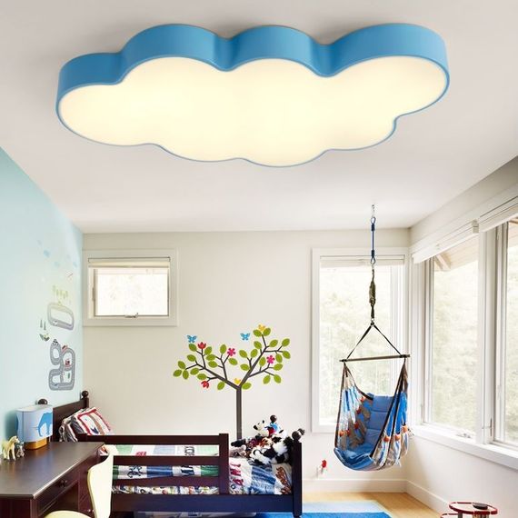 Потолочный светодиодный светильник Imperium Loft Cloud 186680-26