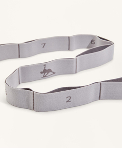 OYSHO Эластичная лента для тренировок, сиреневый