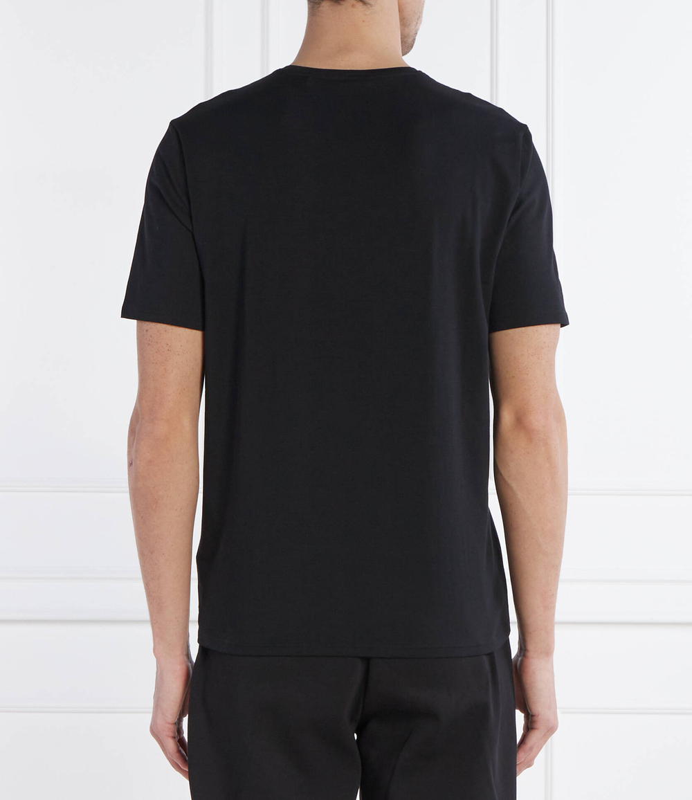 Футболка BOSS BLACK - черный(50515395)