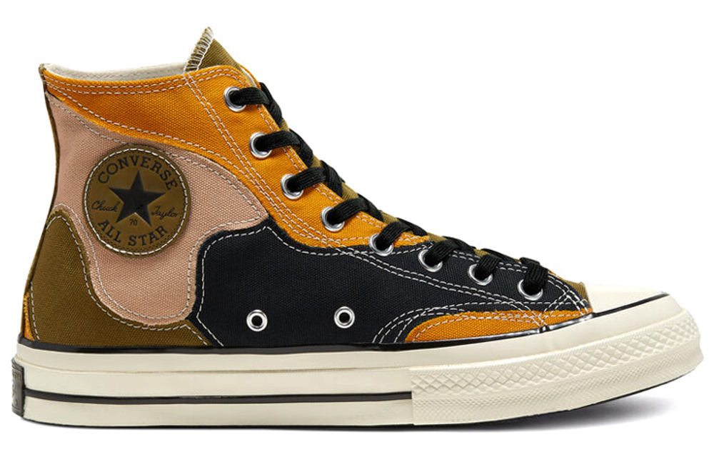 Кеды Converse 1970s Chuck Taylor All Star Hacked Archive, 168905C
