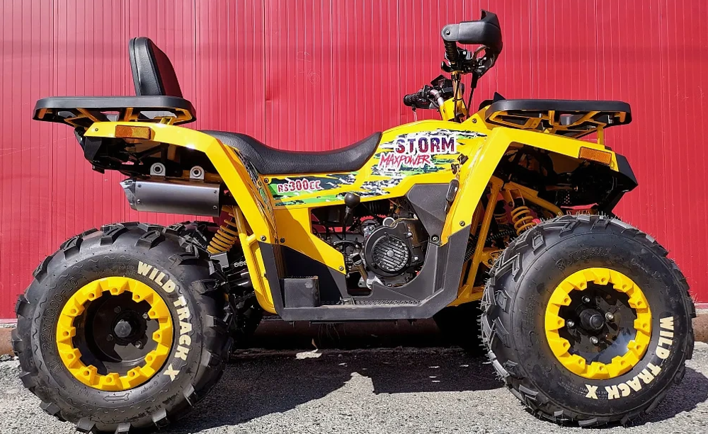 Квадроцикл PROMAX STORM 280 LUX