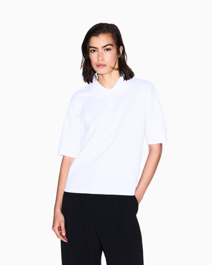 Поло женское ARMANI EXCHANGE
