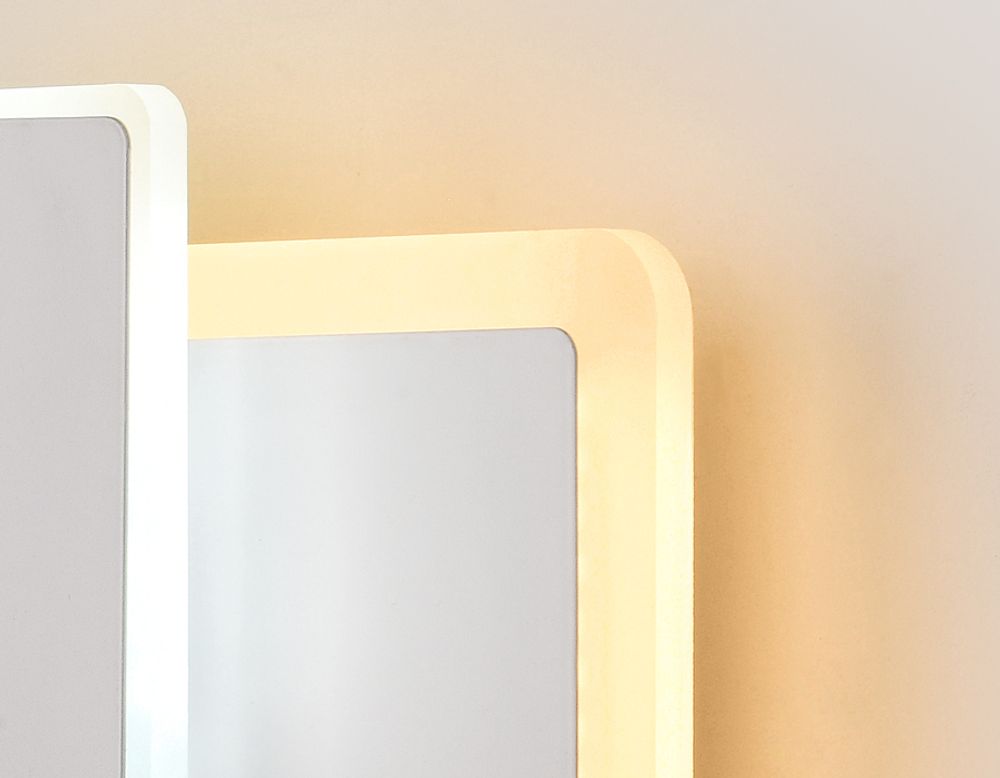 Ambrella Настенный светодиодный светильник с акрилом Wall FW106