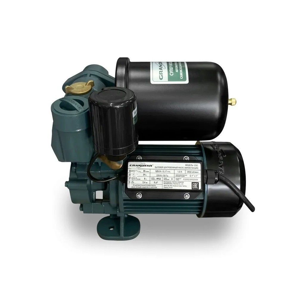 Министанция Grandfar PW 125C