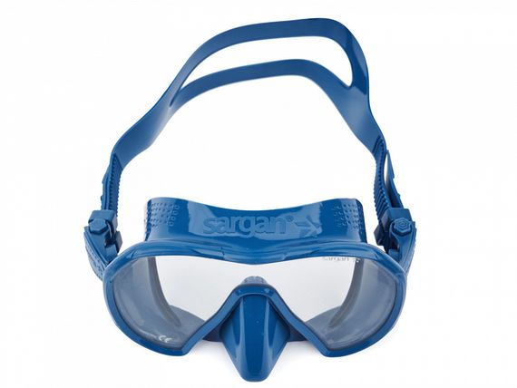 Маска Sargan Сталкер Про синяя