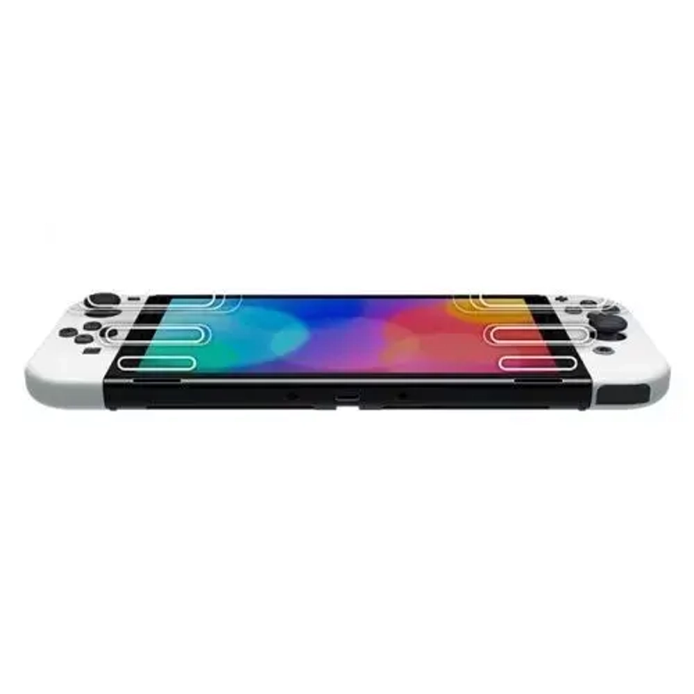 Игровая приставка Nintendo Switch OLED 64Gb, белый (White)