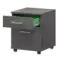 Тумба подкатная файловая НТ-330.ФЛ 430x442x583 Аргентум