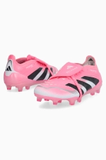 Бутсы adidas Predator Elite FT FG - розовый