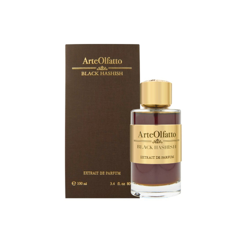 ArteOLFATTO Black Hashish edP 100ml unisex