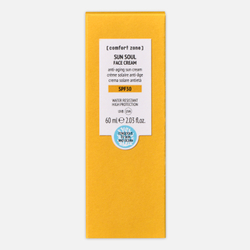 SUN SOUL FACE CREAM SPF30 СОЛНЦЕЗАЩИТНЫЙ КРЕМ ДЛЯ ЛИЦА SPF30, 60 мл