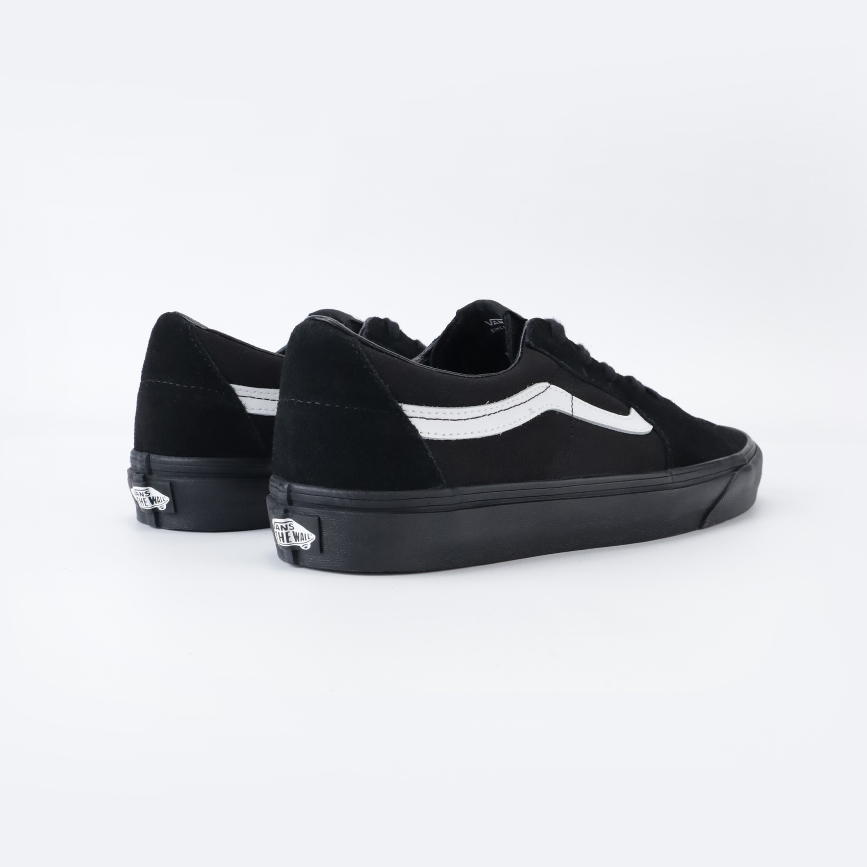 Vans Sk8-Low (contrast black/white) артикул: - купить в магазине Дайс