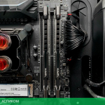 Оперативная память Patriot DDR 4 DIMM 8Gb PC25600 3200Mhz (PVS48G320C6K)