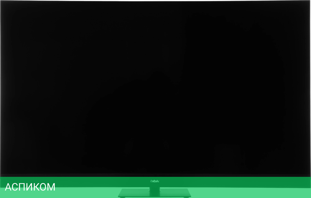Телевизор QLED BBK 55" 55LED-8259/UTS2C (B)