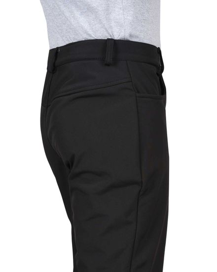 Брюки "Сириус-Азов" (черный)