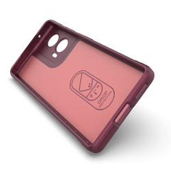Противоударный чехол Flexible Case для Moto Edge 50 Fusion