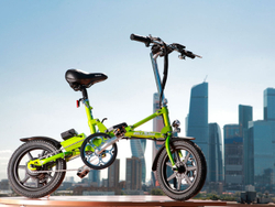 Электровелосипед Volt Age SMART-S