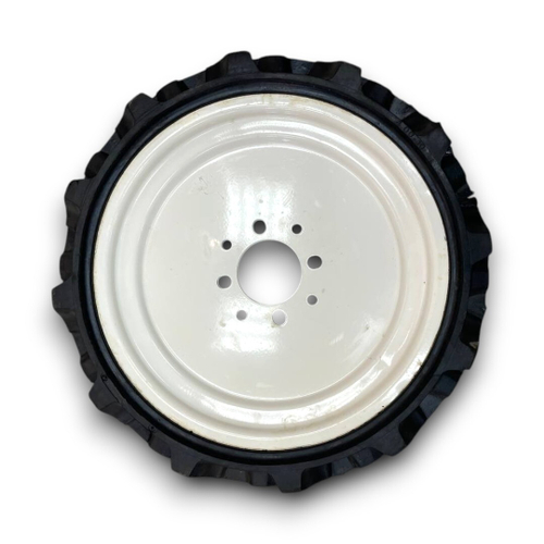 Колесо для мотоблока 4,00-10 литое