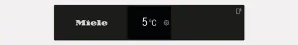 Встраиваемый холодильник Miele K 7777 B