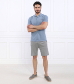 Шорты NALIS SUM Napapijri - серый(NP0A4H88)