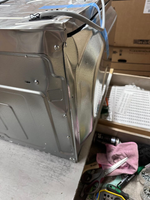 Компактный духовой шкаф с микроволнами Kuppersbusch CBM 6330.0 S