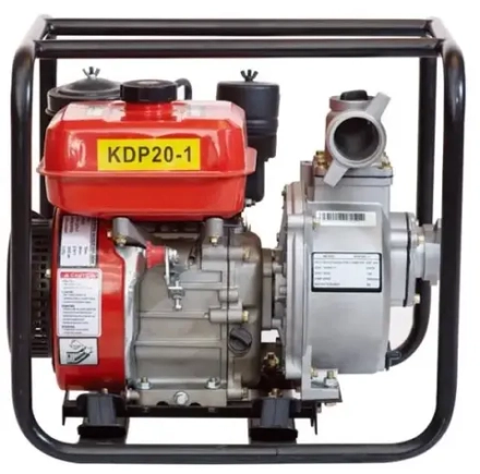Мотопомпа бензиновая KDP20-1