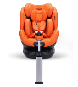 Автокресло Recaro Xenon 1 Vibrant Orange