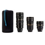 Чехол Tenba Tools Soft Lens Pouch 23x12 636-354 мягкий для объектива