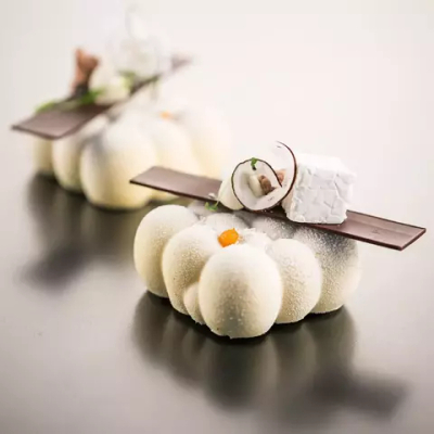 Силиконовая форма CLOUD 120 Silikomart, Италия