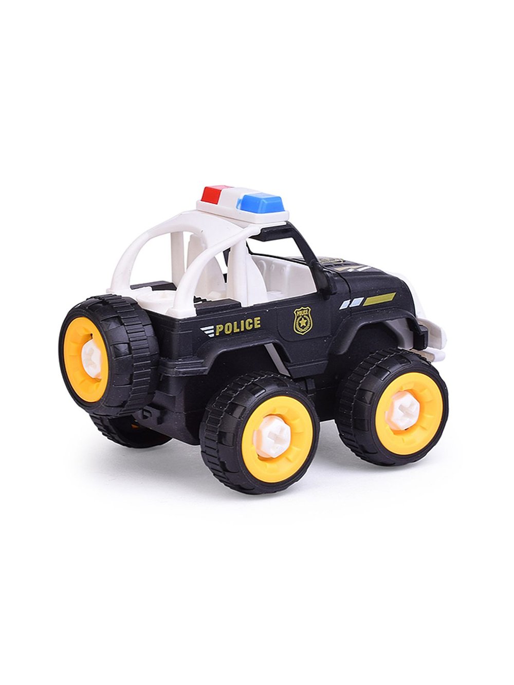 Конструктор " Полиция" с отвёрткой (HL002F)