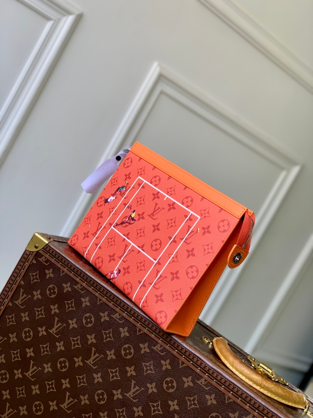Louis Vuitton Pochette Voyage MM