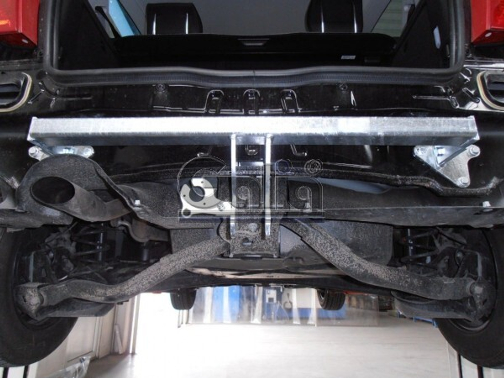 Фаркоп оцинкованный Galia M113A для Mercedes A-Class w169 2004-2012, Mercedes B-Class w245 2005-2011(паспорт и сертификат в комплекте)(без электрики)