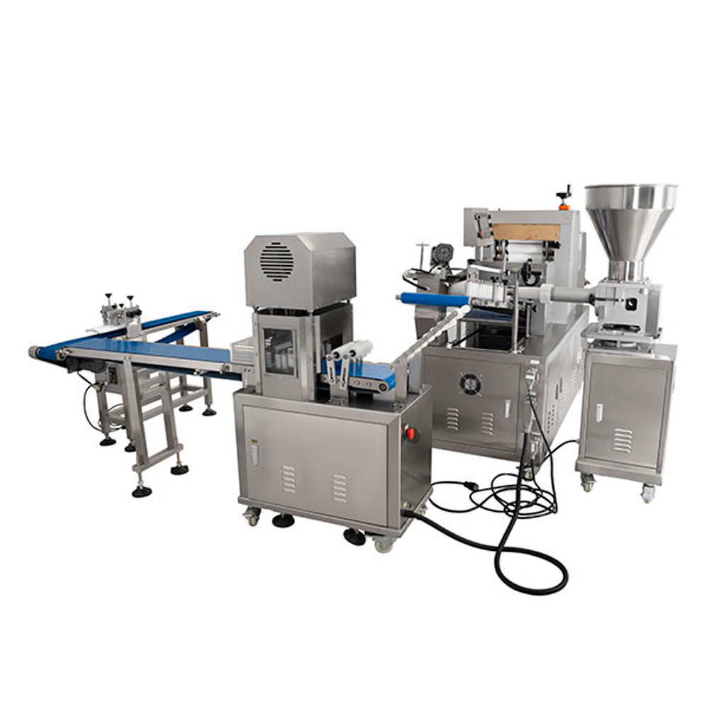 Линия по произв-ву хб изделий (Формовочная машина FA-6,Дозатор FA-V,Гильотина FA-G)