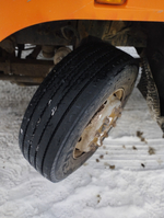 КамАЗ 6520 6x4 Самосвал 6520-43 (Дизельный, 11,8 л, 400 л.с., МТ)