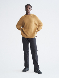 Свитер Calvin Klein Standards Pullover Forest Moss - S
