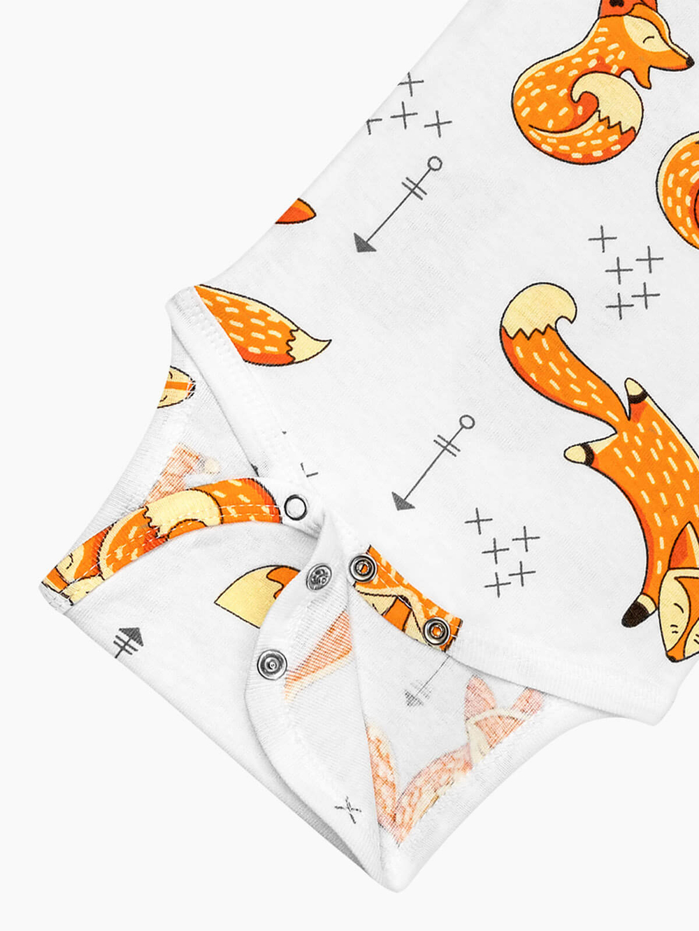 Боди Mjölk Лисички, уценка