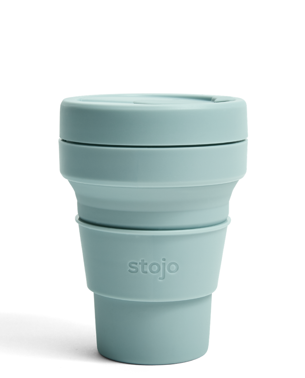 Складная кружка STOJO POCKET CUP, 355 мл