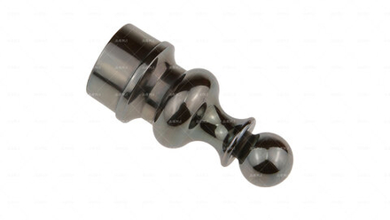 Полированная черная бронза - аналог черный никель