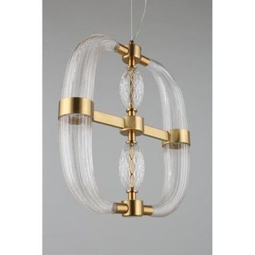 Светильник подвесной 20W 3000K APL.857.06.20 золотой Aleksandra Aployt