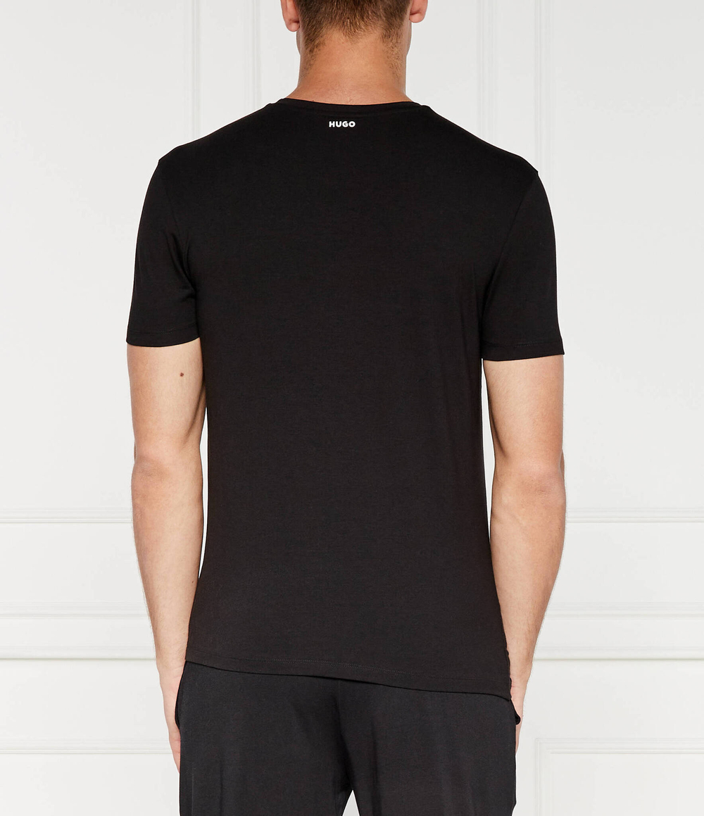 Футболка 2-pack HUGO-V HUGO - черный(50325417)