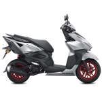 Скутер Honda NS125RX ABS черный