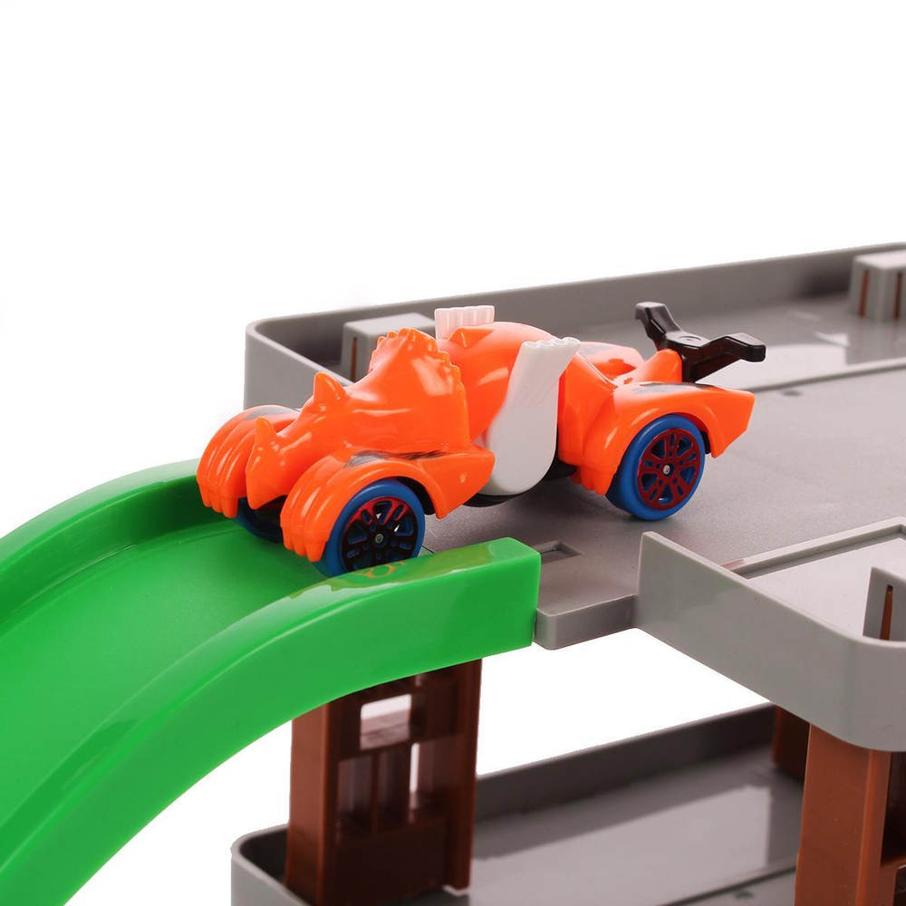 Парковка, кор CY280-13