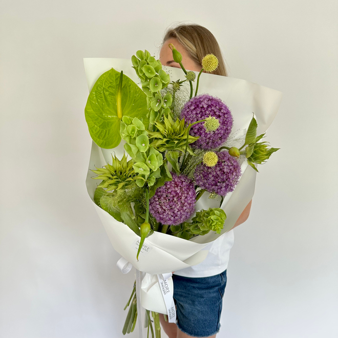 Авторский букет Фантазия