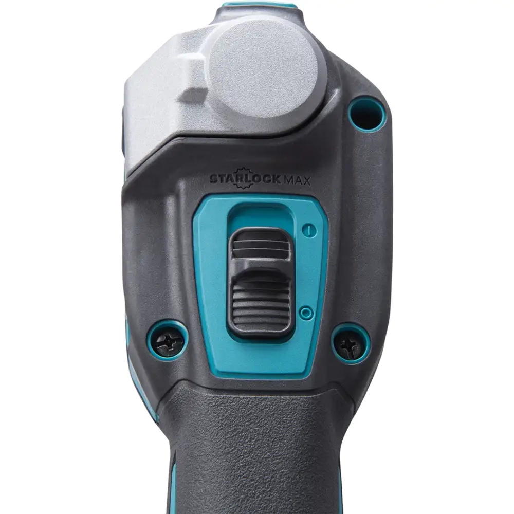 Аккумуляторный многофункциональный инструмент Makita TM001GZ