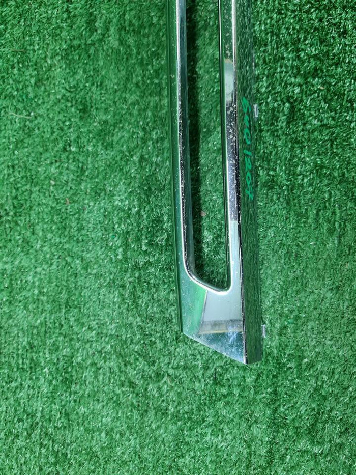 Накладка ДХО правая Mercedes ML W166 (2011-2015)