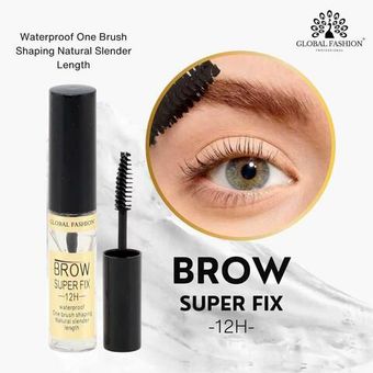 Гель для бровей Brow Super Fix 12H