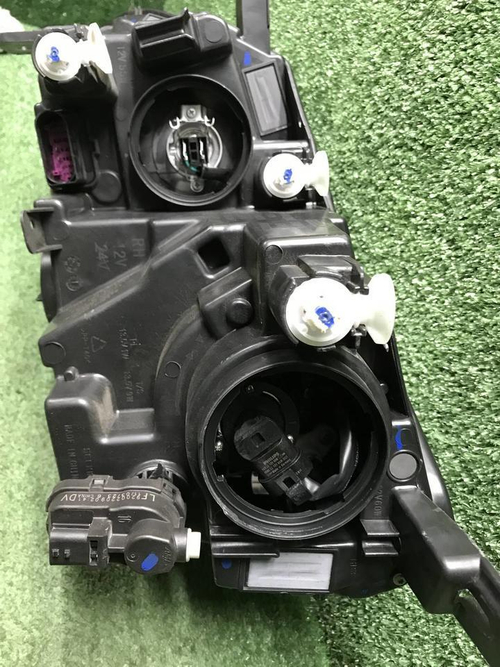 Фара правая Belgee X50 (2023-н.в.) галоген