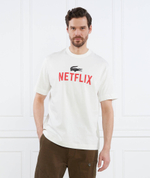 Футболка Lacoste - белый(TH7343)