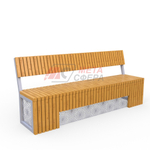 Скамейка Восток