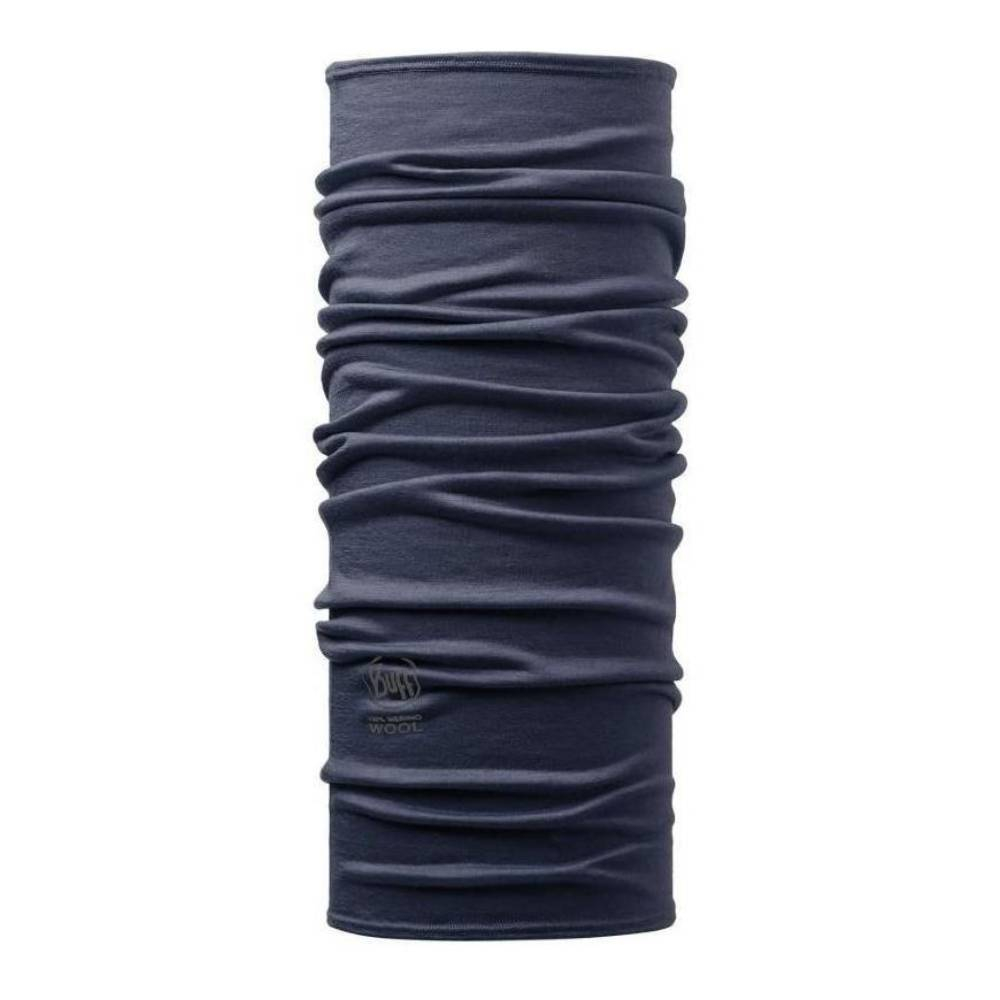 Бандана Buff Lightweight Merino Wool Solid Denim 108811.00