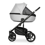 Коляска  OZON (2 в 1) (RIKO BASIC) 05 светло-серый